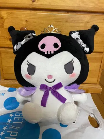 쿠로미 봉제 인형