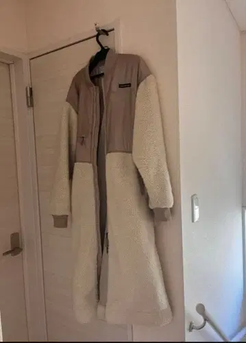 TARASBOULBA 타라스불바 롱 코트, 벤치 코트 XL