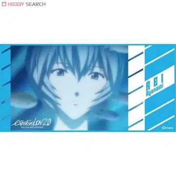 에반게리온 신극장판 여름용 이불 레이