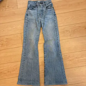 MOUSSY mvs 플레어 22인치