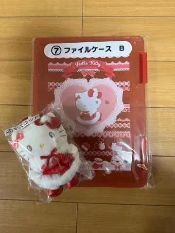 산리오 뽑기 제일복권 2세트