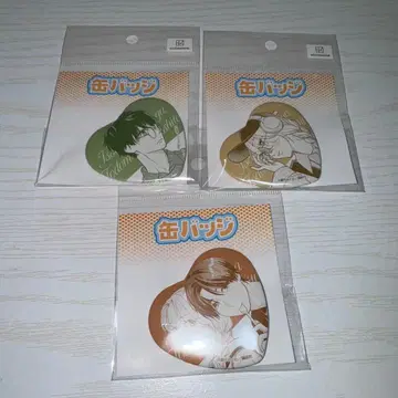 차라리 당신이 끝장을 내줘 eeo 복권 캔뱃지 3세트