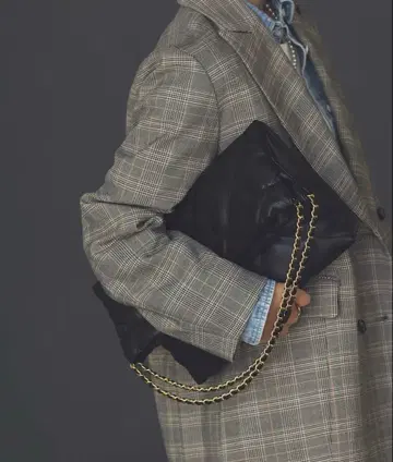 Gready Brilliant 퀼팅 토트