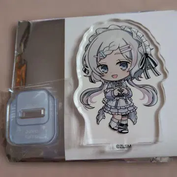 좀비랜드 사가 좀사가 저리 메이드 미니 캐릭터 아크릴 스탠드 콘노 준코