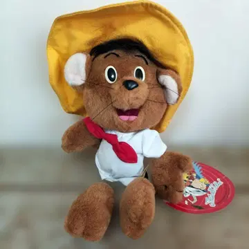 스피디 곤잘레스 봉제 인형 루니툰 세키구치 일본제