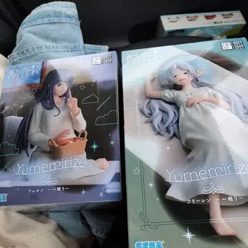 장송의 프리렌 페른 Yumemirize ~잠~ 2체 세트