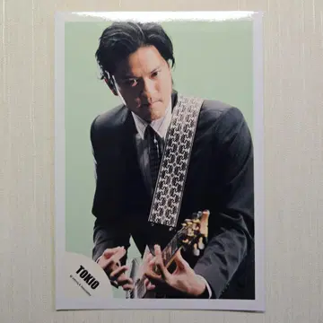 TOKIO 나가세 토모야 공식 사진2