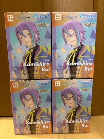 프로젝트 세카이 컬러풀 스테이지! 카미시로 루이 피규어