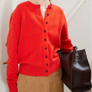 슬로브 이에나 에셰크 가디건