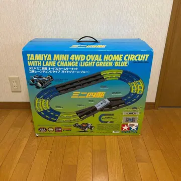 타미야 미니 사륜구동 오벌 홈 서킷