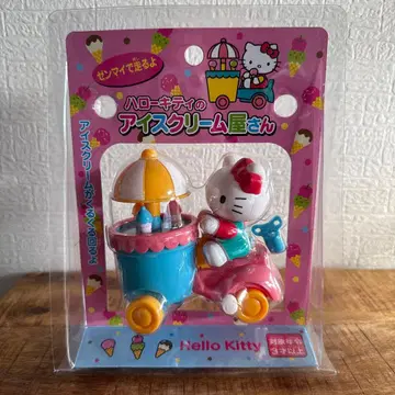 헬로키티의 아이스크림 가게