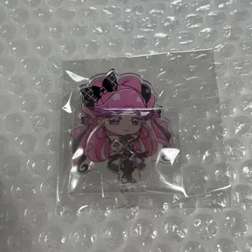 프리큐어 프리티 스토어 포인트 혜택 아크릴 스탠드 큐어 키스