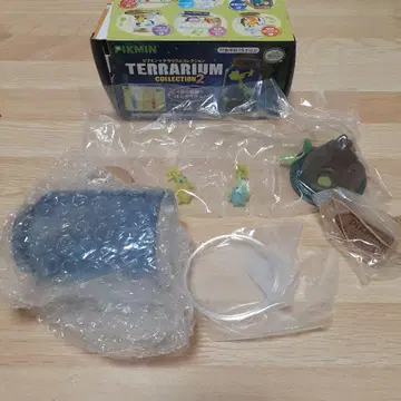 새상품 피크민 테라리움 컬렉션2 4 밤의 탐색