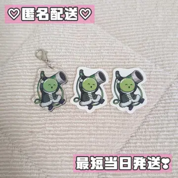 진지하게 야바시티 MZYB FAIR 아크릴 참 씰 죰