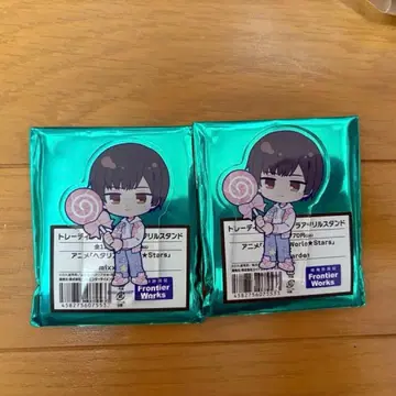 헤타리아 일본 아크릴 스탠드 2개 세트