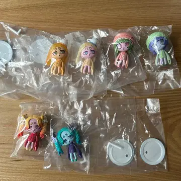 윌스위츠 피규어 컬렉션 ~tea break~ 전 6종 컴플리트