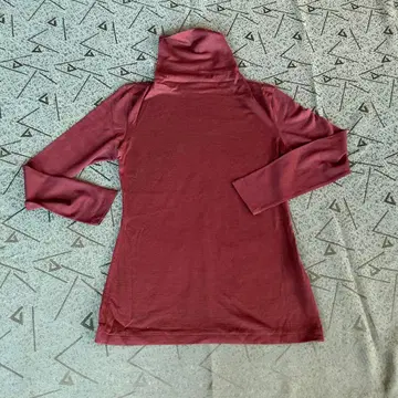 와이즈 긴팔 울 셔츠