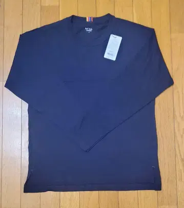 폴스미스 새상품 남성용 롱T셔츠(멀티택/네이비M)