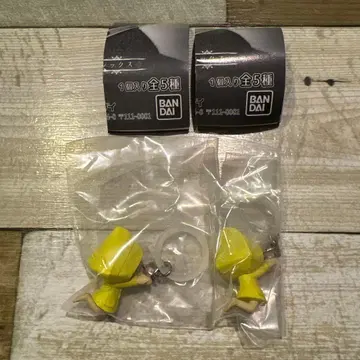 리틀 나이트메어 메지루시 참 식스 2개 세트