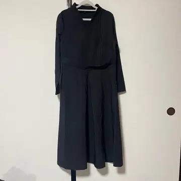 [ 빅 사이즈 ] 원피스 블랙 XXXL 4L