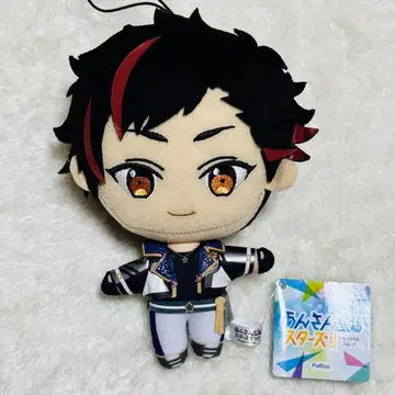 앙스타 신규 의상 봉제 인형 나구로 테토라