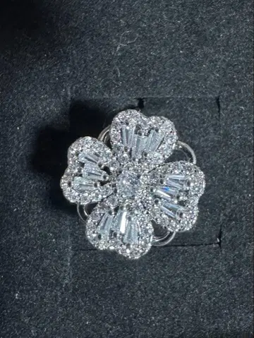 만박 예멘의 마와르 회전 반지