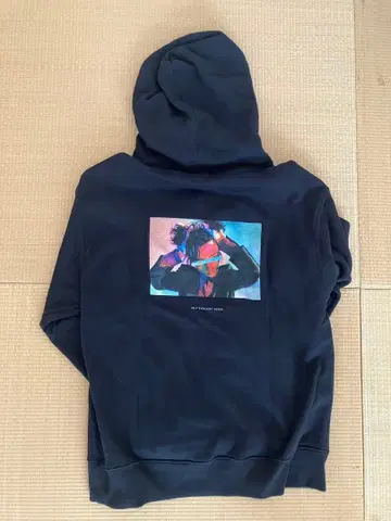 후지이 카제 HEHN 후드티