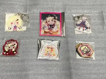 SHOW BY ROCK 아이레인 BVL 굿즈 세트 86