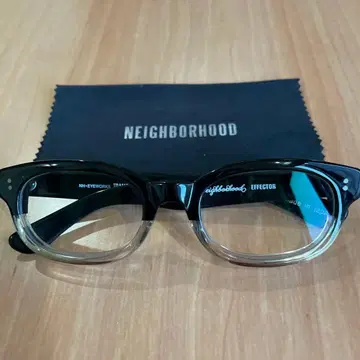 NEIGHBORHOOD x EFFECTOR TRAMP