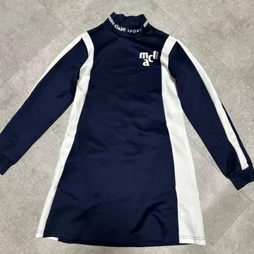 마리끌레르 골프 원피스