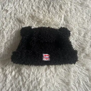 [새상품급] BASICKS Bear Beanie S 사이즈