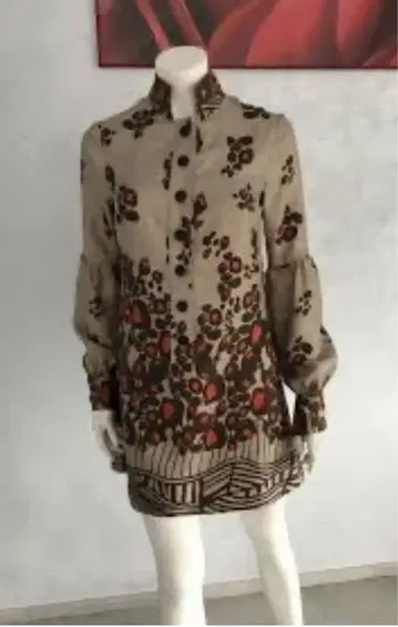 Patrizia Pepe 실크 원피스