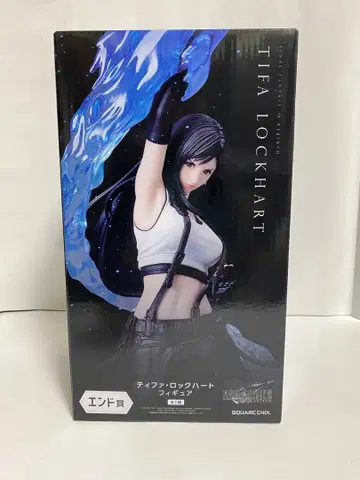 [ 제일복권 ] FF7 리버스 발매 기념 복권 엔드상 티파 라스트 원