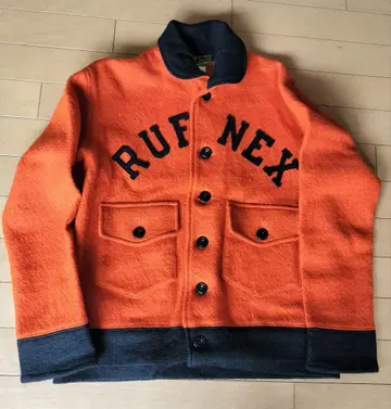 [ 상태 양호 ] 리얼 맥코이 자수 자켓 38