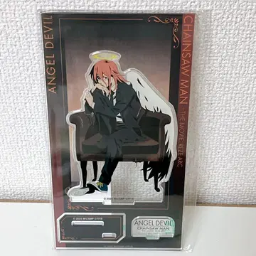 체인소 맨 레제 편 로프트 plaza 플라자 아크릴 스탠드 천사의 악마