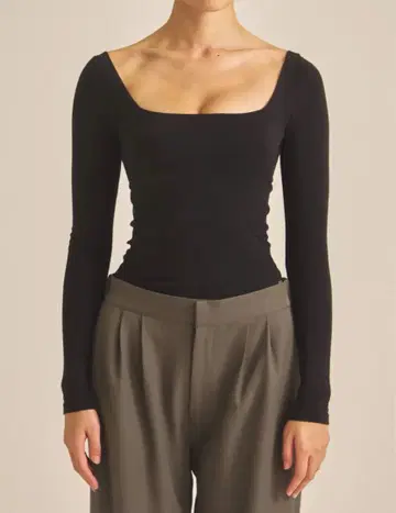 DREAMY x WABISABI LONG SLEEVE TOP