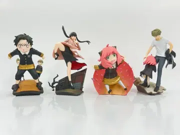 SPY x FAMILY 푸치라마 컴플리트 세트