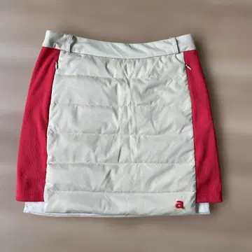 아르치비오 충전솜 다운 스커트 38 베이지