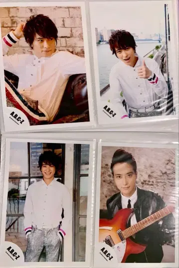 토츠카 쇼타 공식 사진 세트