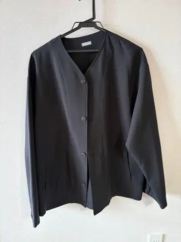 저널 스탠다드 2세트 노카라 자켓