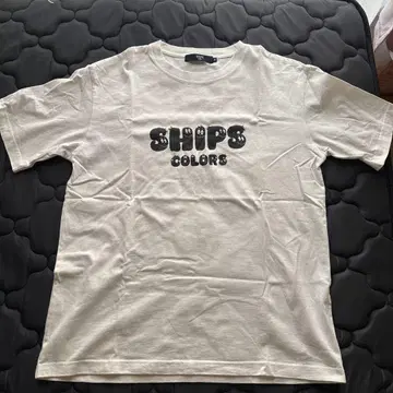 SHIPS Colors XL T셔츠 화이트
