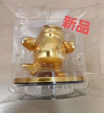 못치 메탈 피규어 못치 조각상