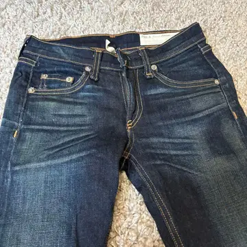 rag & bone/JEAN 스키니 데님 24