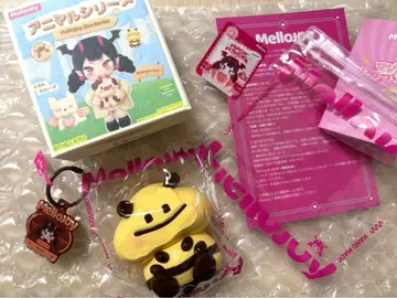 멜로조이 애니멀 시리즈 하치마루 당일 배송