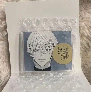 극락가 명언 아크릴 배지 컬렉션 요미