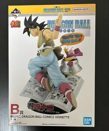 제일복권 드래곤볼 40th ~그 첫번째~ B상 권사십이 피규어