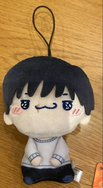 주술회전 모찌피코 마스코트 후시구로 진지