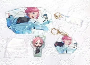 오우카와 코하쿠 9주년 굿즈