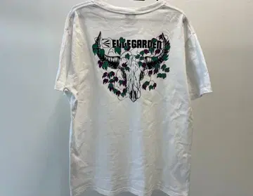 ELLEGARDEN 티셔츠 L 사이즈
