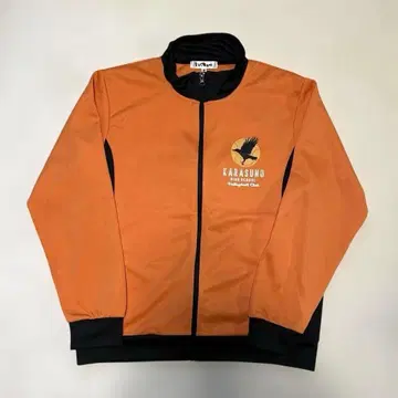 하이큐 카라스노 고교 저지 M 사이즈 애니메이션